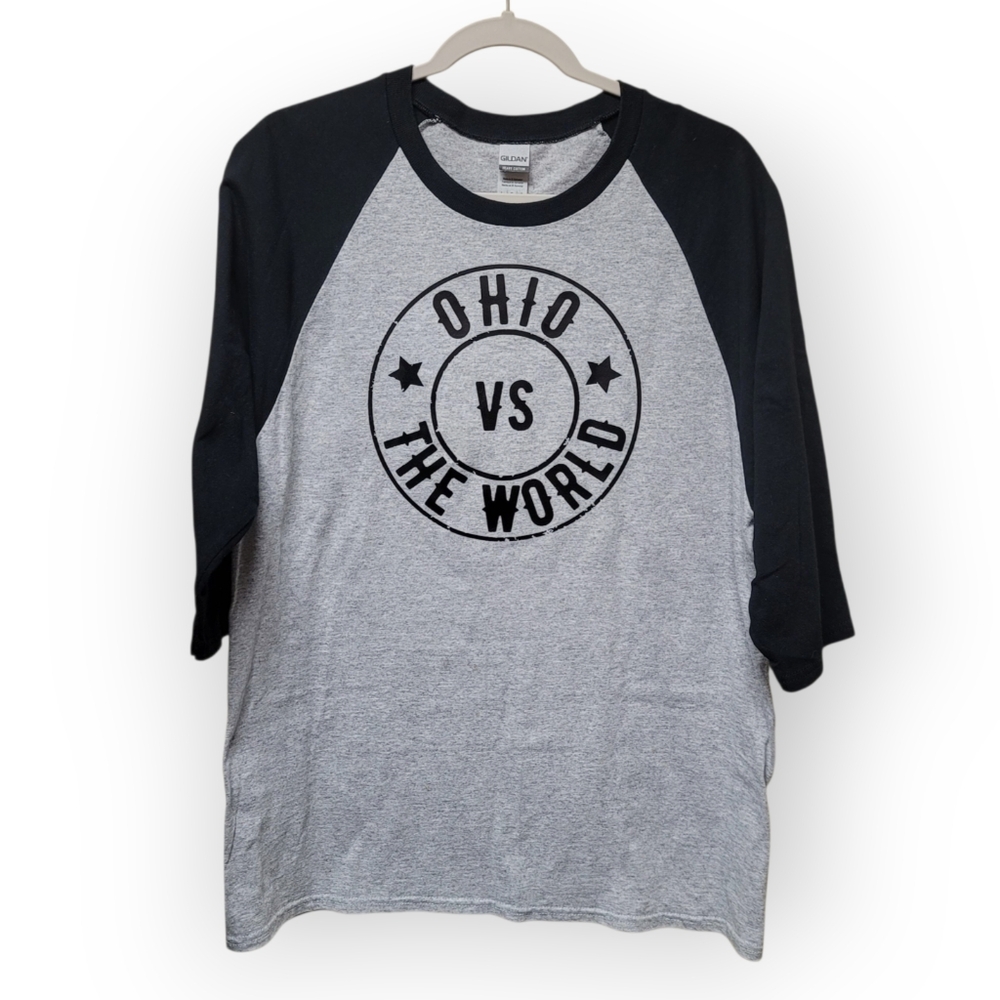Ohio VS The World, Unisex Large